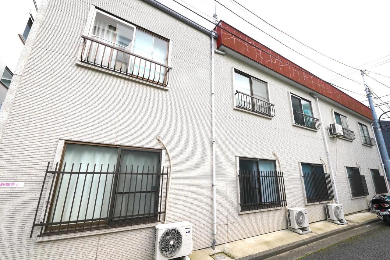 Close To Shinjuku!twin Beds,projector,appliances! Appartamento Tokyo