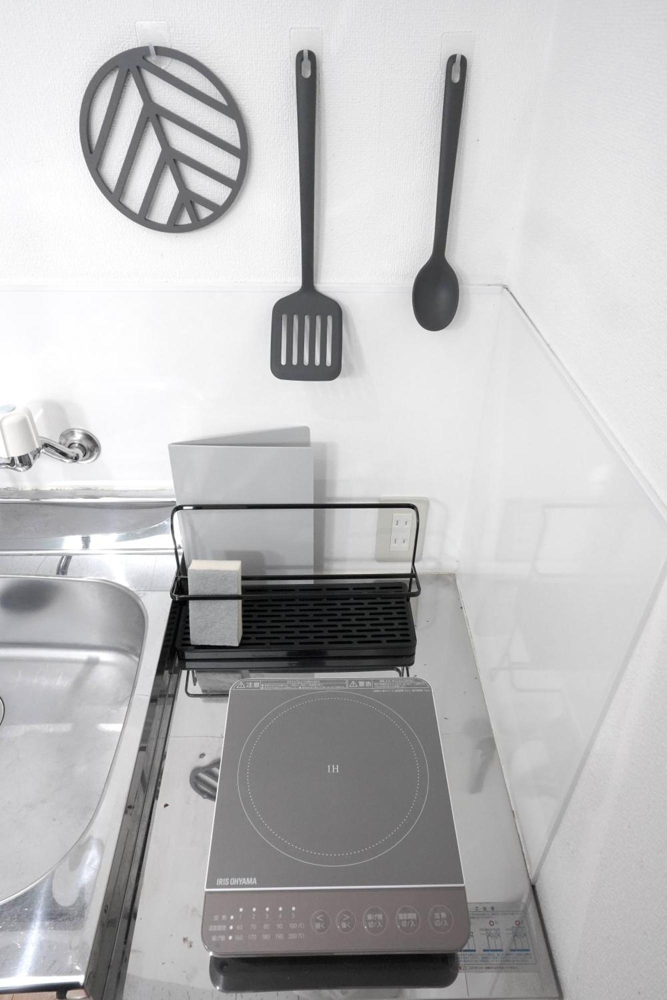 Appartamento Close To Shinjuku!twin Beds,projector,appliances!
