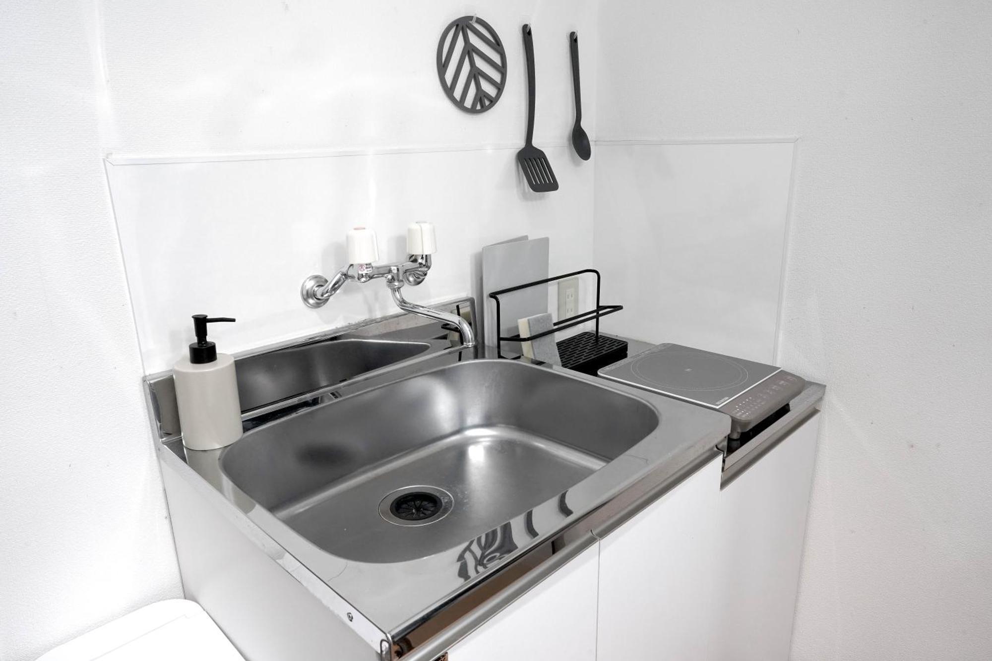 Appartamento Close To Shinjuku!twin Beds,projector,appliances! Tokyo