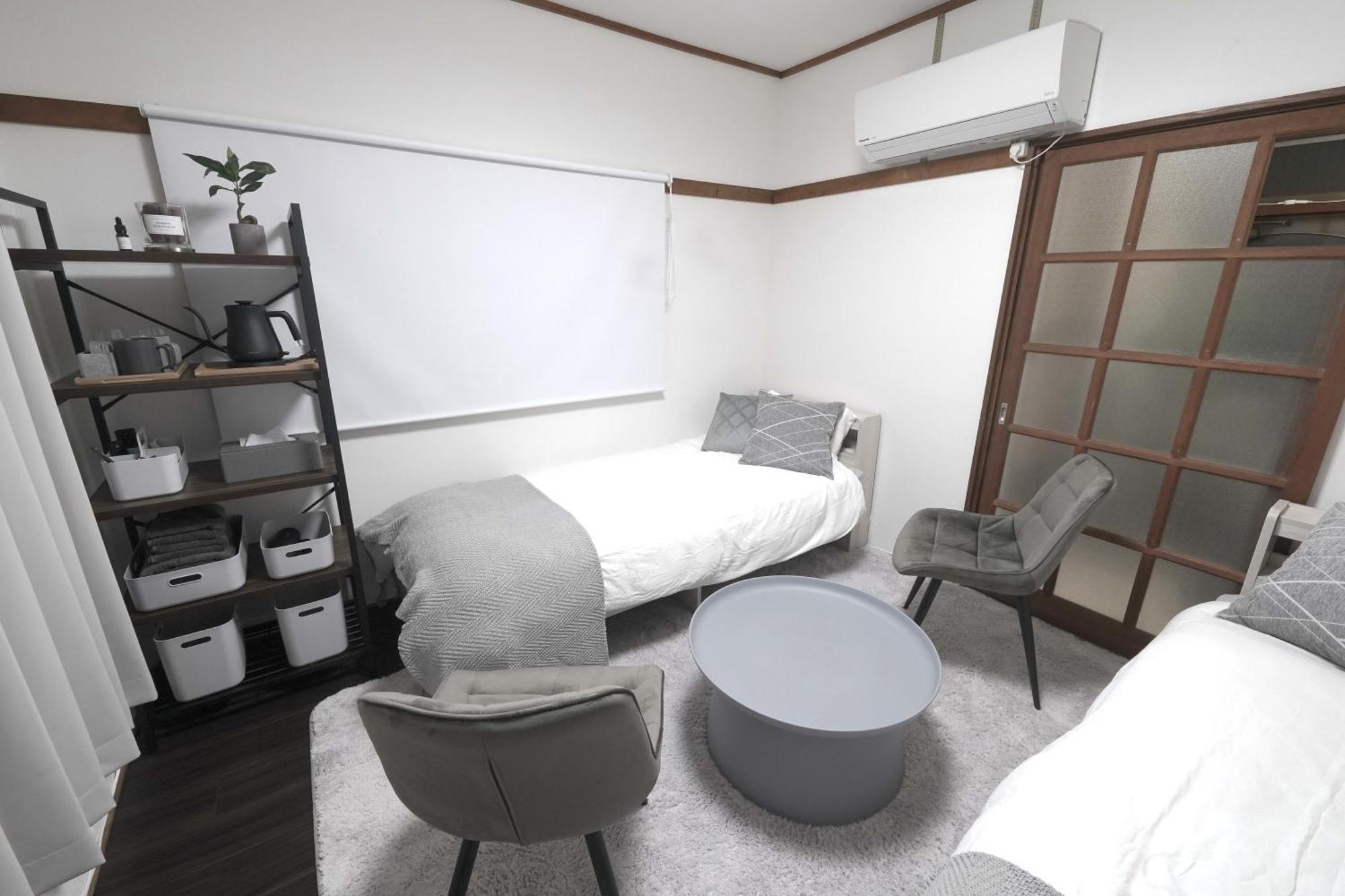 Appartamento Close To Shinjuku!twin Beds,projector,appliances!