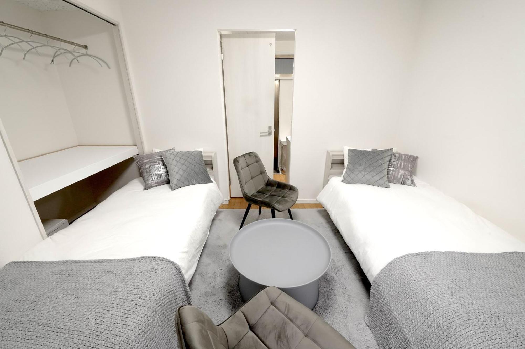 Appartamento Close To Shinjuku!twin Beds,projector,appliances!