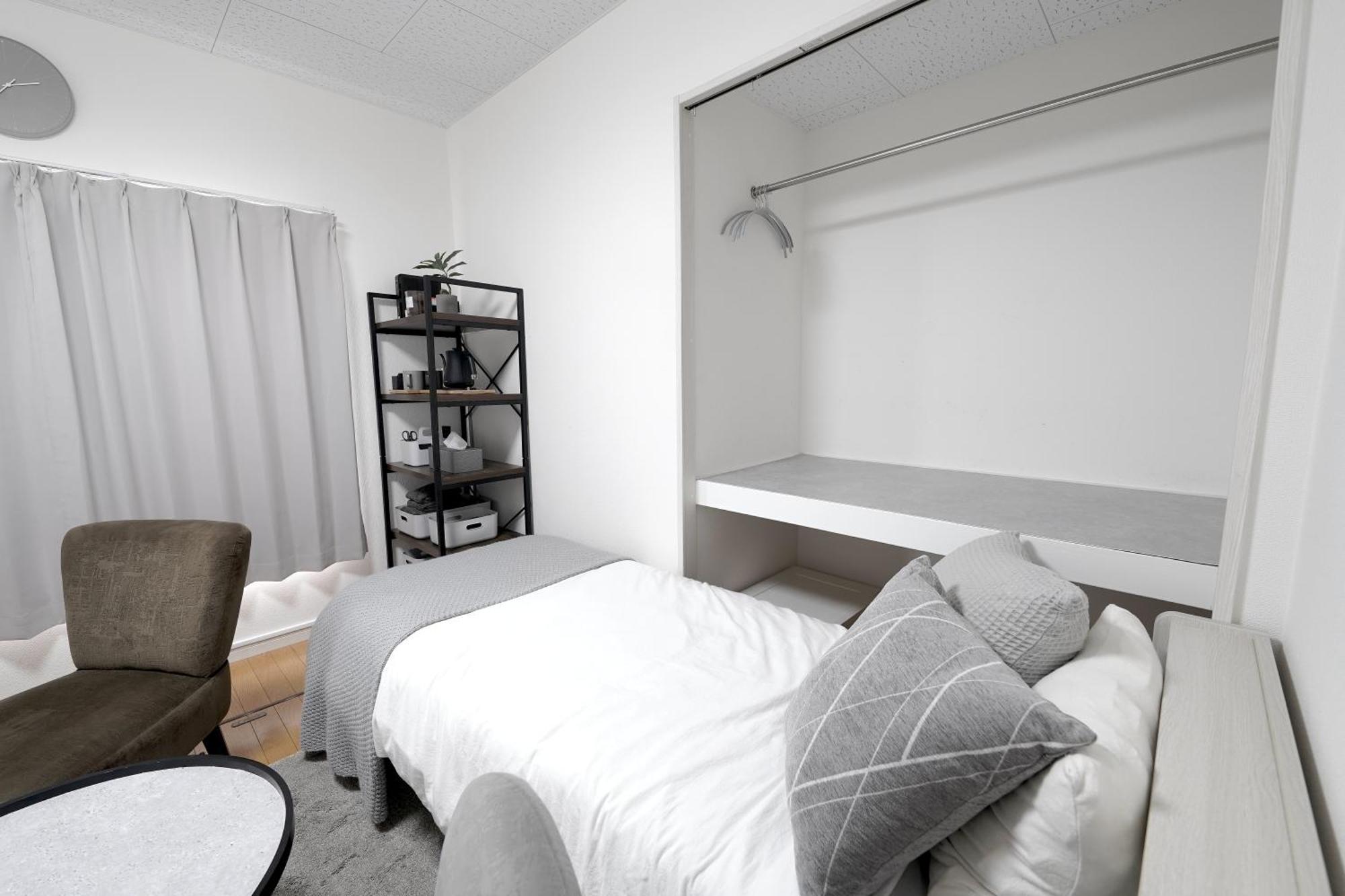 Appartamento Close To Shinjuku!twin Beds,projector,appliances!